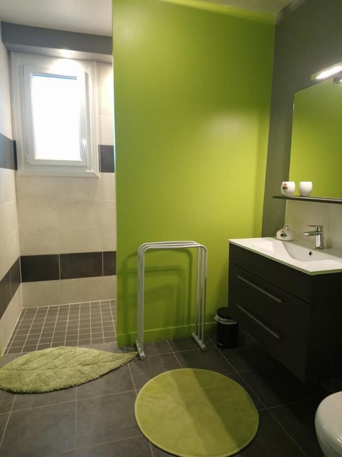 Chambre Double avec Salle de Bains Privative