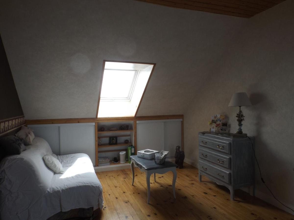 Chambre Double avec Salle de Bains Privative