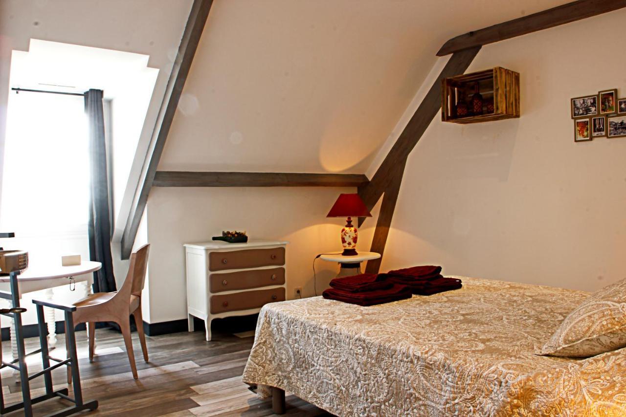 Chambre 2 Lits King-Size